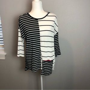 Et’Lois Mickey Sweater size Small